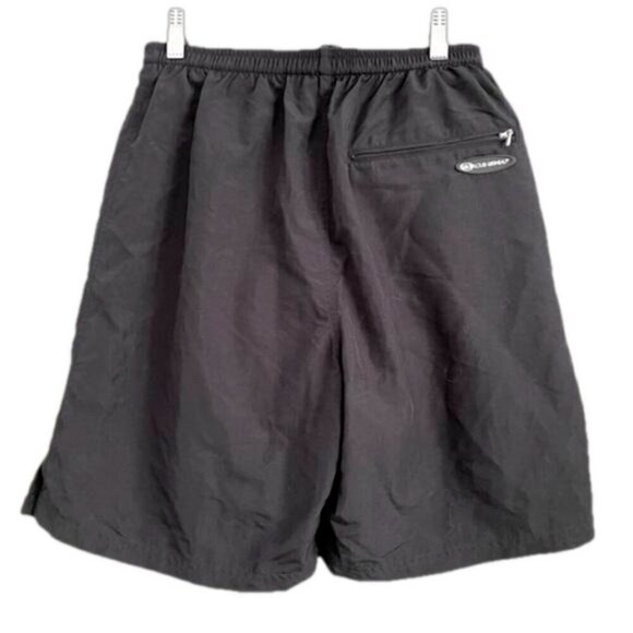 Louis Garneau Black Nylon Chamois Padded Baggy Cycling Shorts - M - Picture 8 of 9